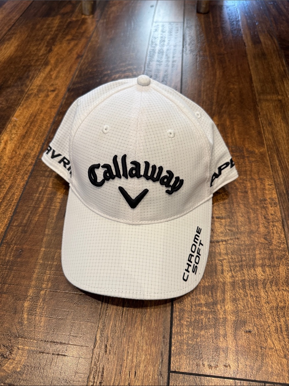 Callaway Adult chrome soft Performance Pro Golf Hat